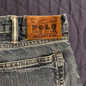Polo by Ralph Lauren Men's Classic Denim Jeans